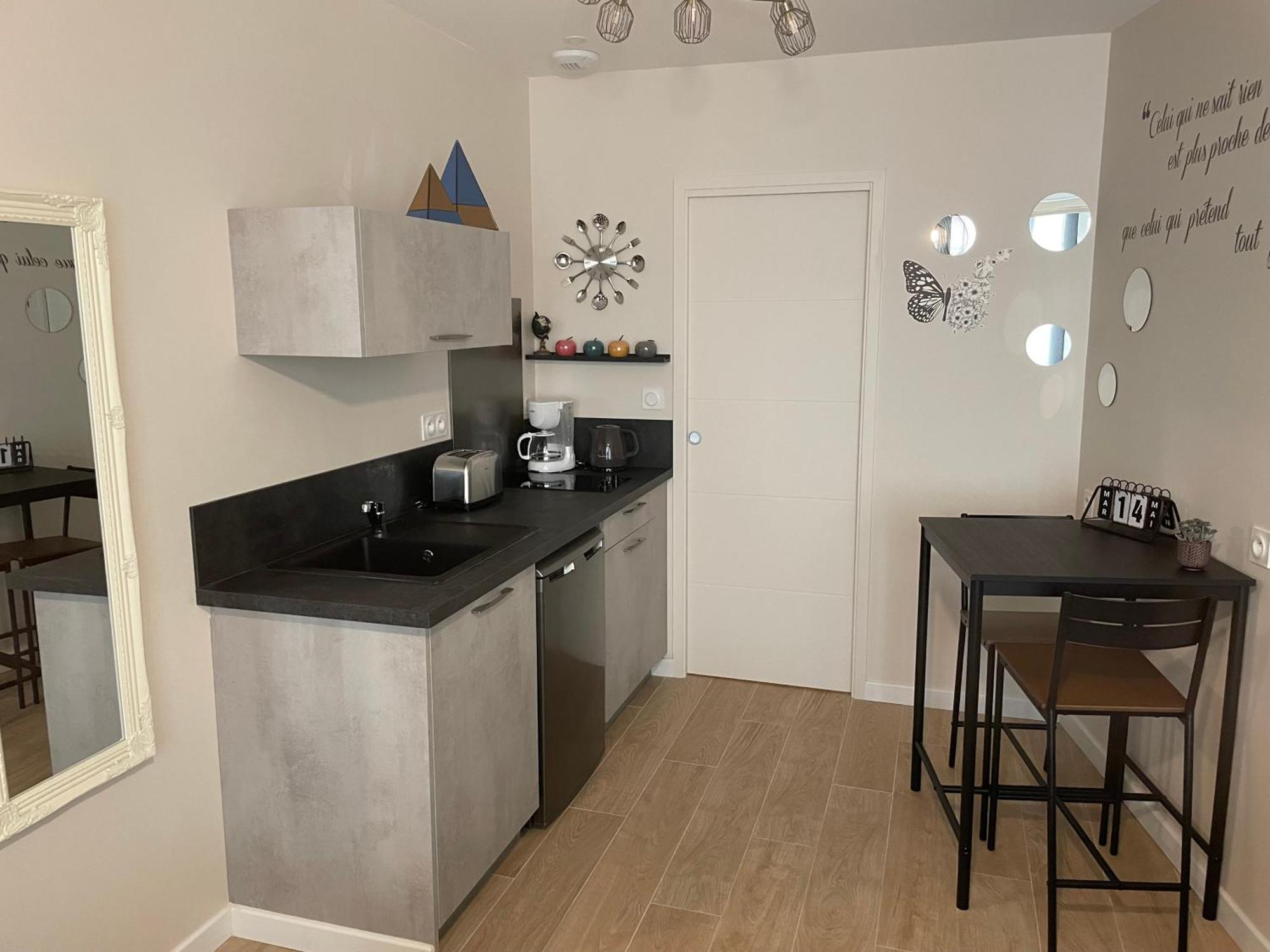 Studio Laita Quimperlé Екстериор снимка